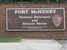 PICTURES/Fort McHenry - Baltimore MD/t_Fort McHenry Sign.JPG